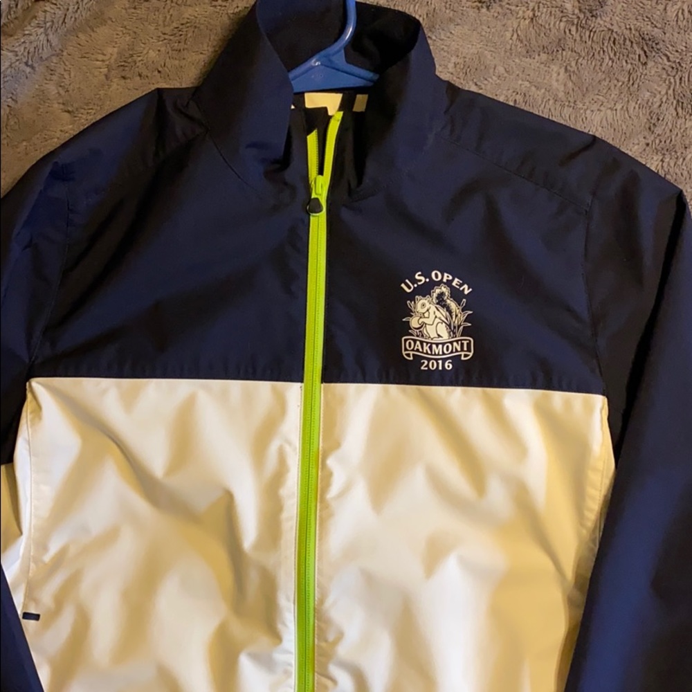 Woman’s US Open 2016 windbreaker